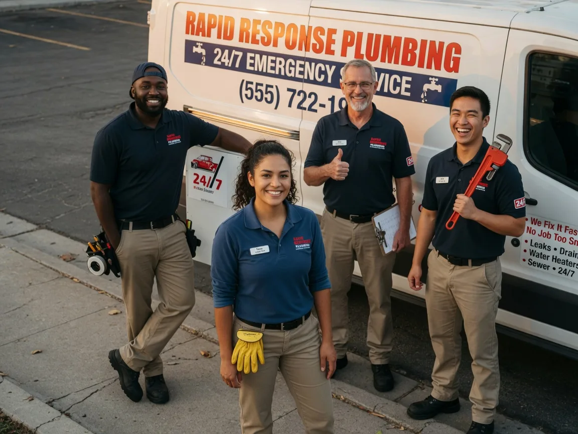 Emergency Plumber company in Fowler, CA