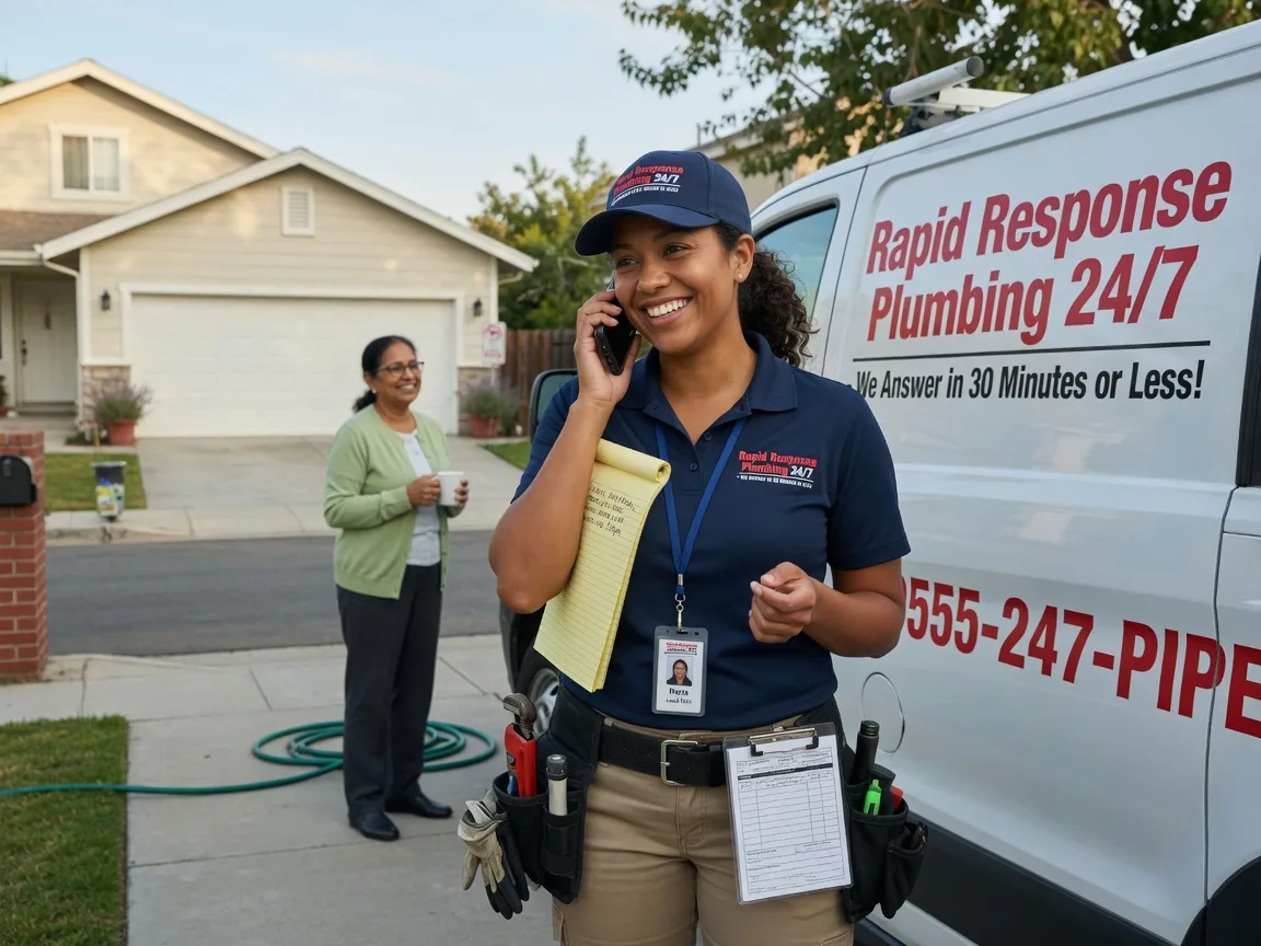 Emergency Plumber Fowler, CA FAQs